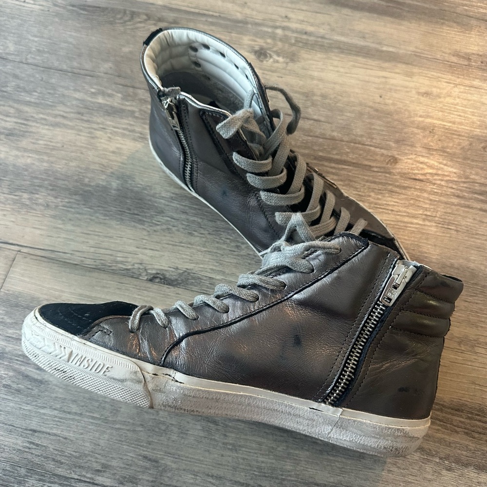 Golden Goose Slide Sneaker - Picture 5 of 13